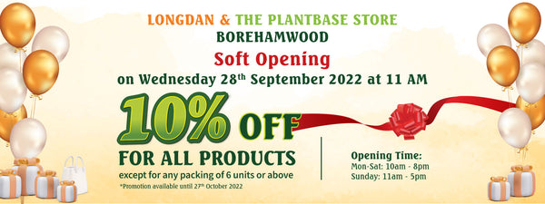 Soft Opening New Longdan Borehamwood - Home of Asia - Longdan Official