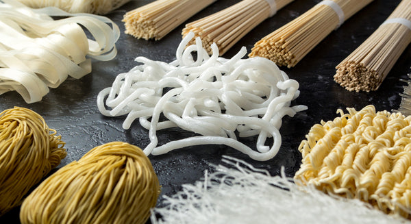 Overview of Asian noodles that you should know - Longdan Official