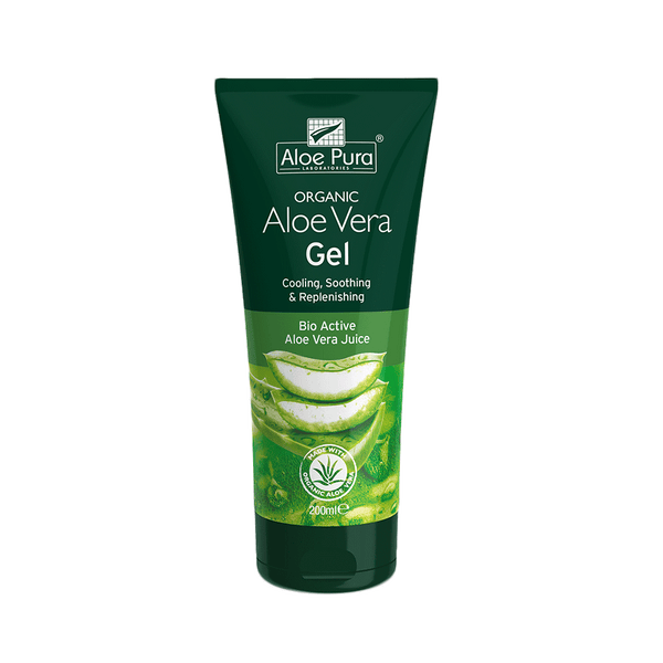 ALOE PURA Organic Aloe Vera Skin Gel 200ML