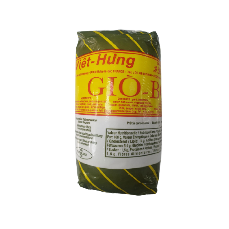 Viet Hung Beef Roll (Gio Bo) 500g (Chilled) - Longdan Official
