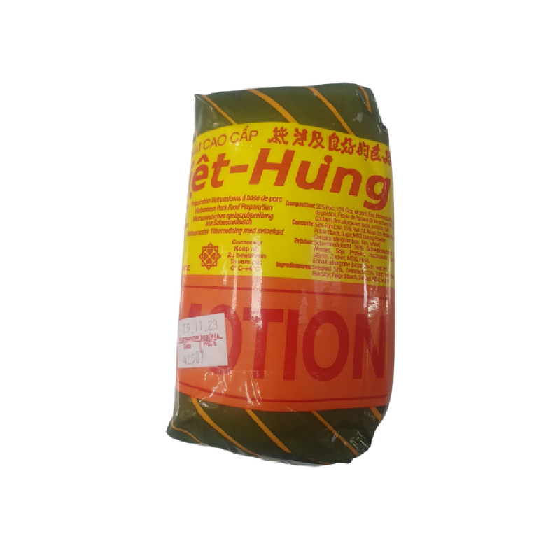 Viet Hung Promotion Pork Roll 500g (Chilled) - Longdan Official