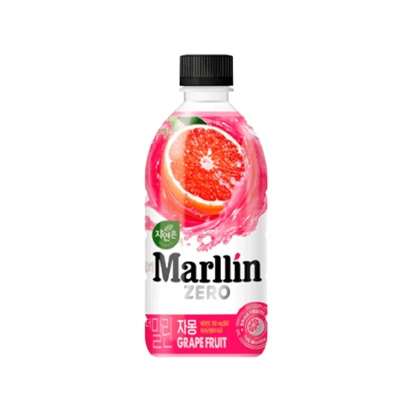 WOONG JIN The Marllin Zero Grapefruit Juice 500ml - Longdan Official