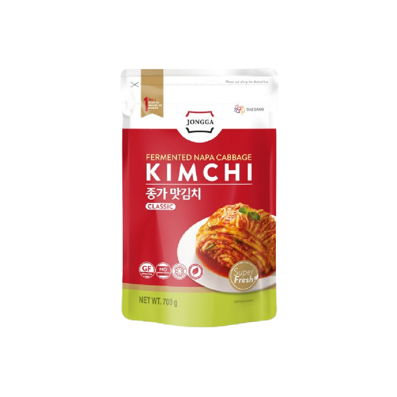 DAESANG Sliced Kimchi 700g - Longdan Official