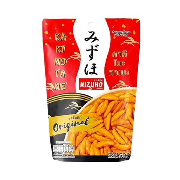 MIZUHO Rice Cracker Original 50g