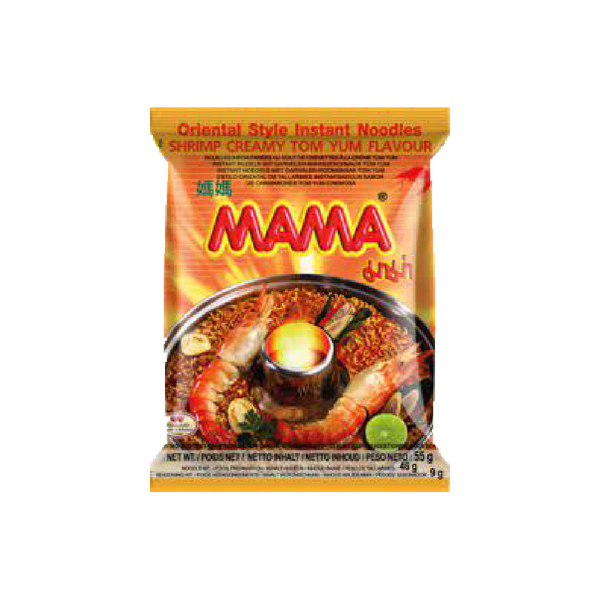 MAMA Noodle Shrimp Creamy Tomyum 55g