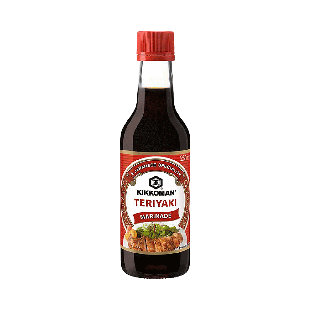KIKKOMAN Teriyaki Sauce 250ml