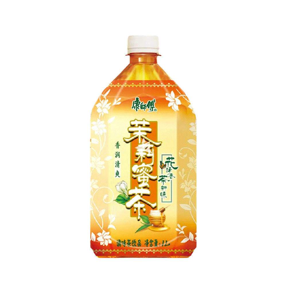 MASTER KONG KSF Jasmine Honey Tea 1L