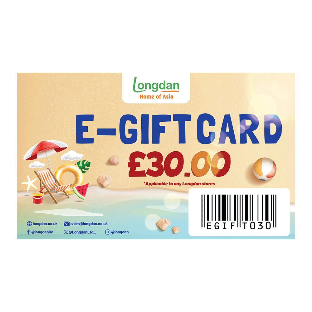 30 英镑电子礼品卡