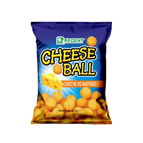Regent Cheese Balls 60g - Longdan Official