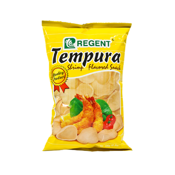 Regent Tempura Chips 100g - Longdan Official
