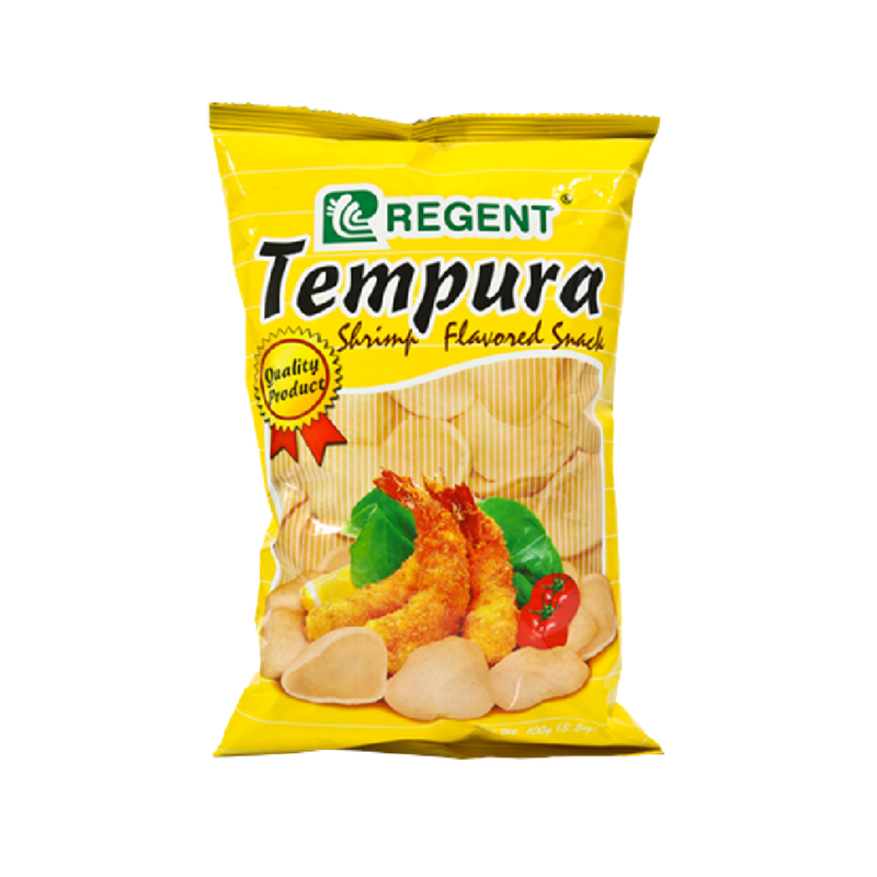 Regent Tempura Chips 100g - Longdan Official