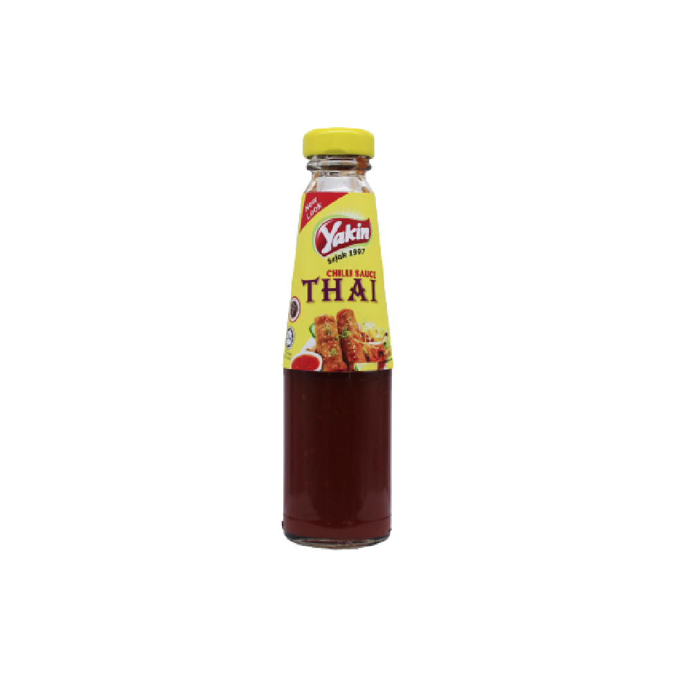 YAKIN Thai Chilli Sauce 250g