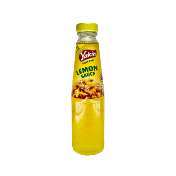 YAKIN Lemon Sauce 250g - Longdan Official