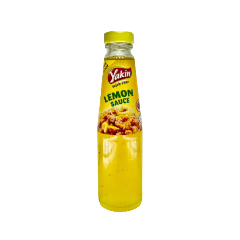 YAKIN Lemon Sauce 250g - Longdan Official