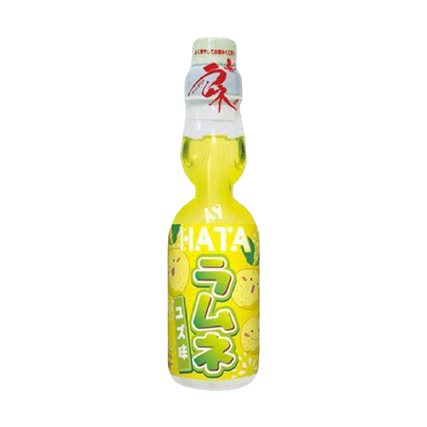 HATAKOSEN Ramune Yuzu Flavour 200ml - Longdan Official