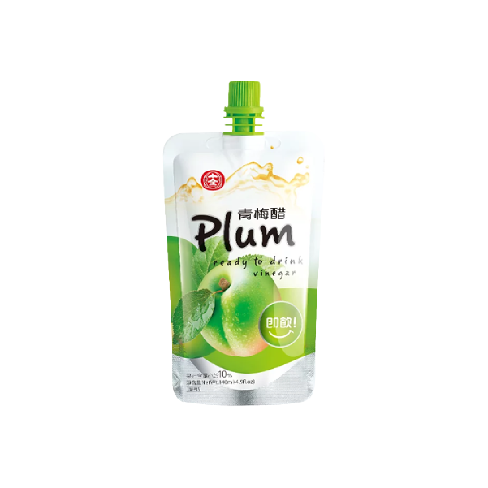 SiChuan Vinegar Drink (Plum Flavor) 140ml