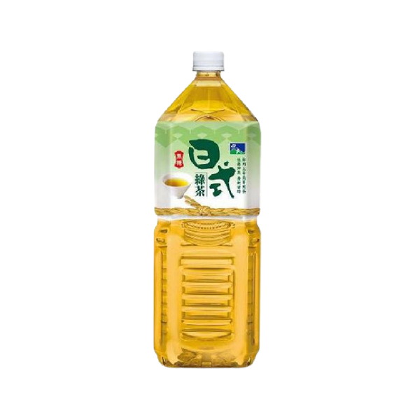 Yes - Unsweetened Japanese Green Tea 2000ml - Longdan Official
