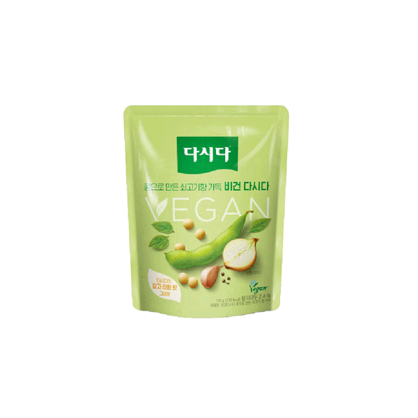 CJ DASIDA Vegan Beef Flavor 100g - Longdan Official