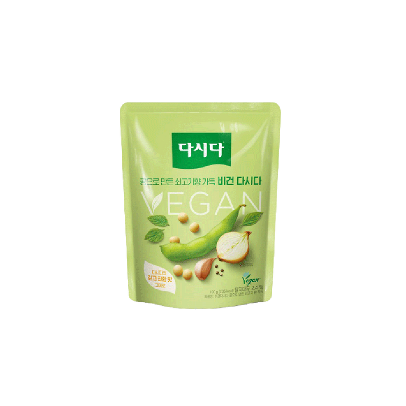 CJ DASIDA Vegan Beef Flavor 100g - Longdan Official
