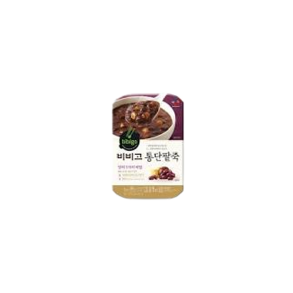 CJ BIBIGO Rice Porridge With Sweet Red Bean 280g