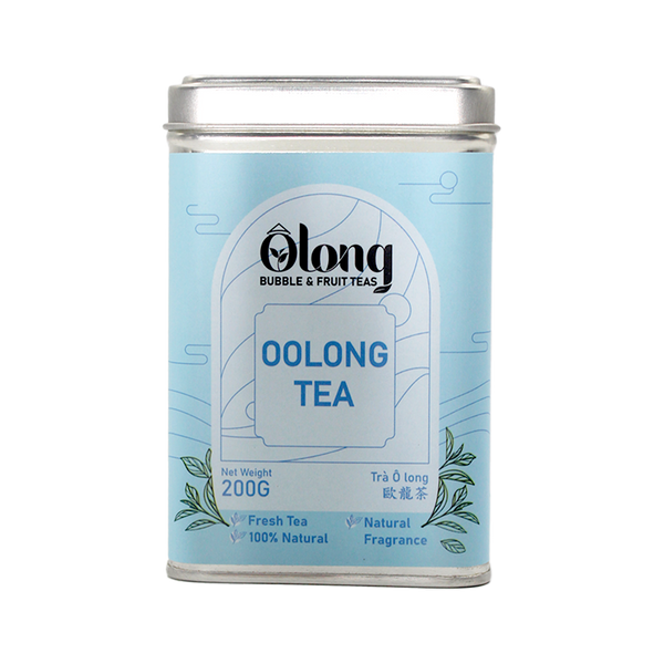 OL Olong Tea 200g - Longdan Official
