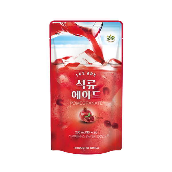 BALANCE GROW Pomegranate Ade 230ml - Longdan Official