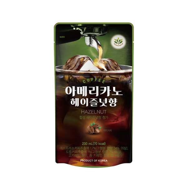 BALANCE GROW Hazelnut Americano 230ml - Longdan Official