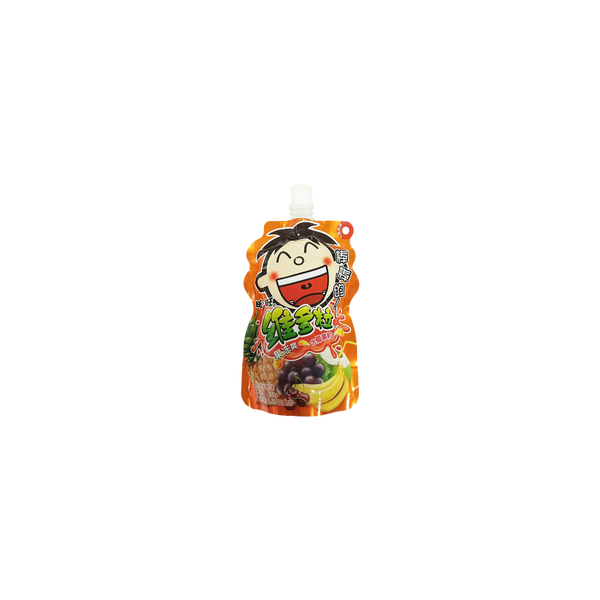 WANT WANT Victorial Fruit Drink - Tropical Flavor 150g - Longdan Official