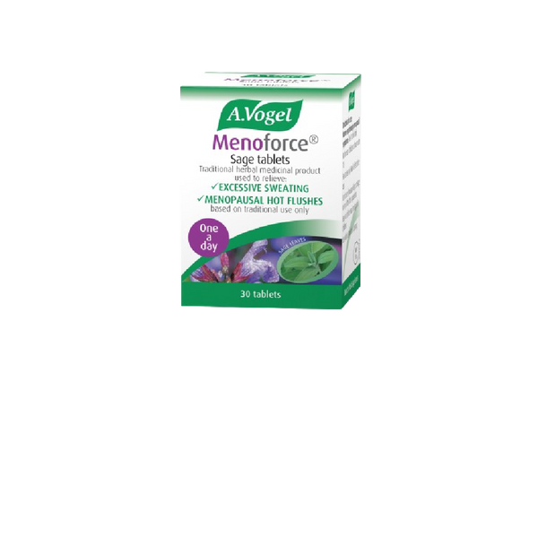 A. VOGEL Menoforce Sage 30 Tablets - Longdan Official