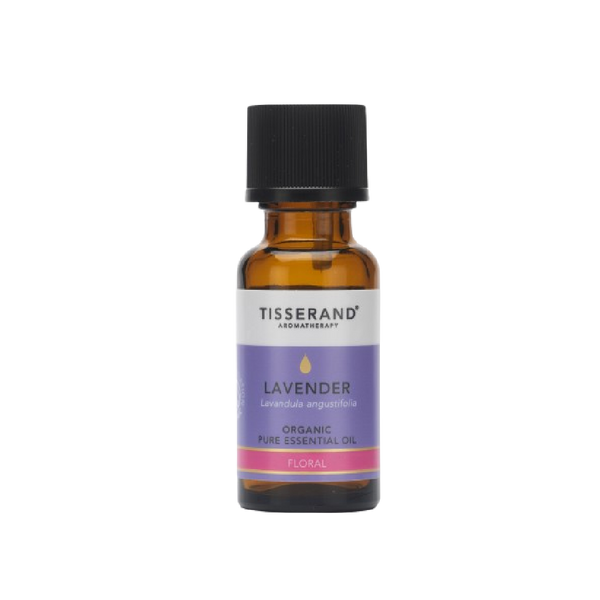 TISSERAND Organic Lavender Essential Oil 9ML - Longdan Official