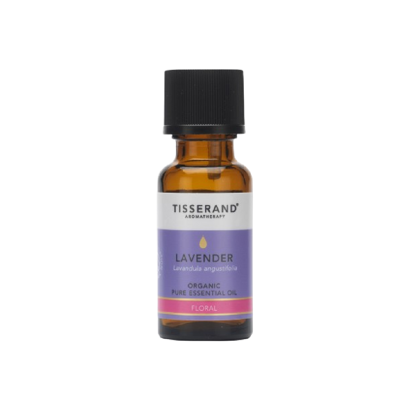 TISSERAND Organic Lavender Essential Oil 9ML - Longdan Official