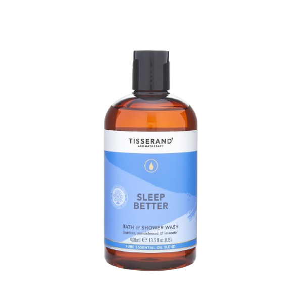 TISSERAND Sleep Better Bath & Shower Wash 400ML - Longdan Official