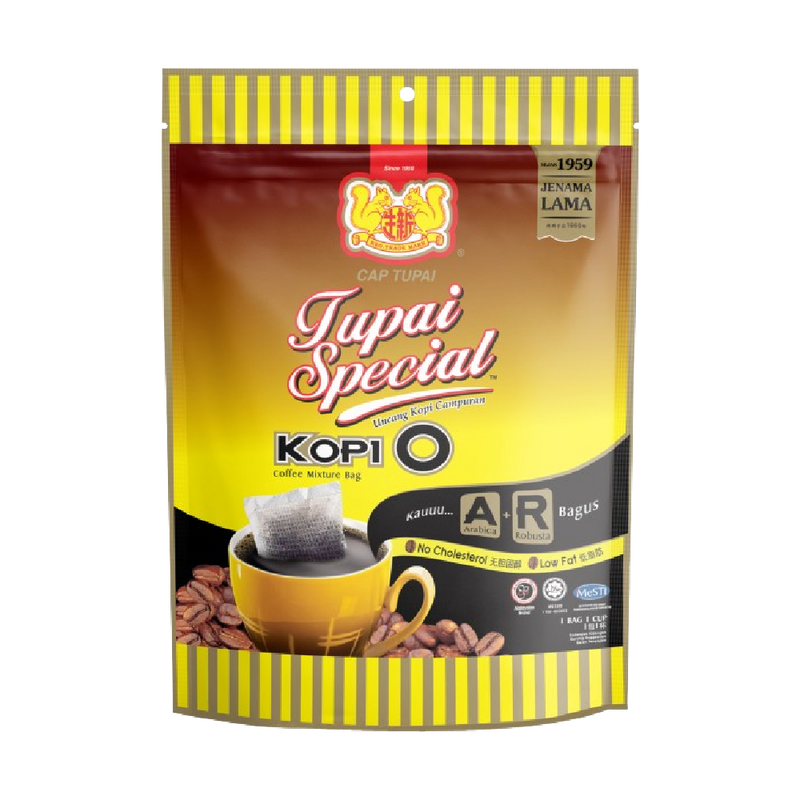 Tupai Special Coffee O Bag 80g
