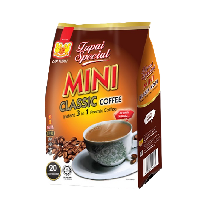 Tupai Special Mini Classic Coffee 400g