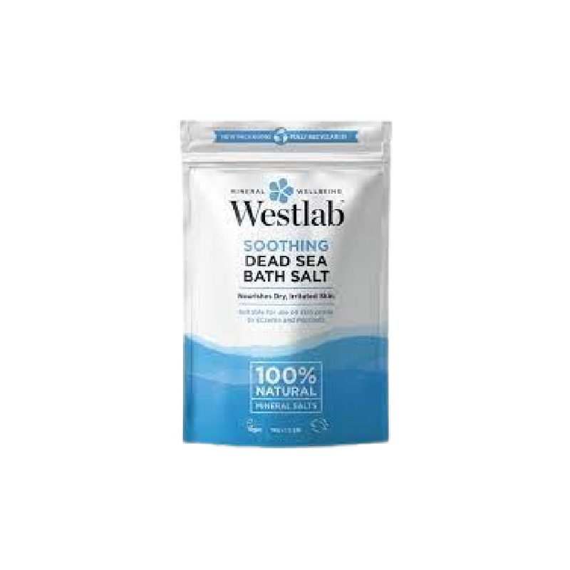 WESTLAB Dead Sea Bath Salt 1KG - Longdan Official