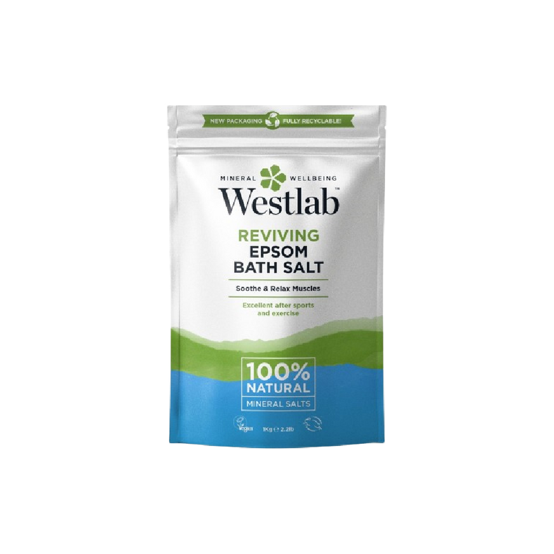 WESTLAB Epsom Bath Salt 1KG