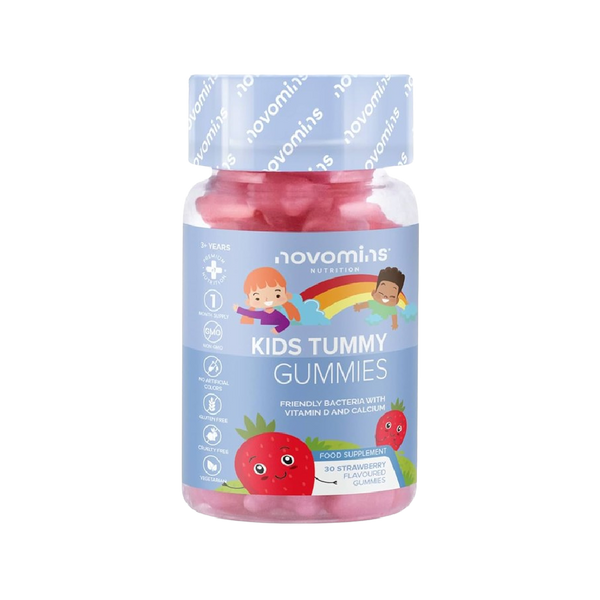 NOVOMINS Kids Probiotic 30 Gummies