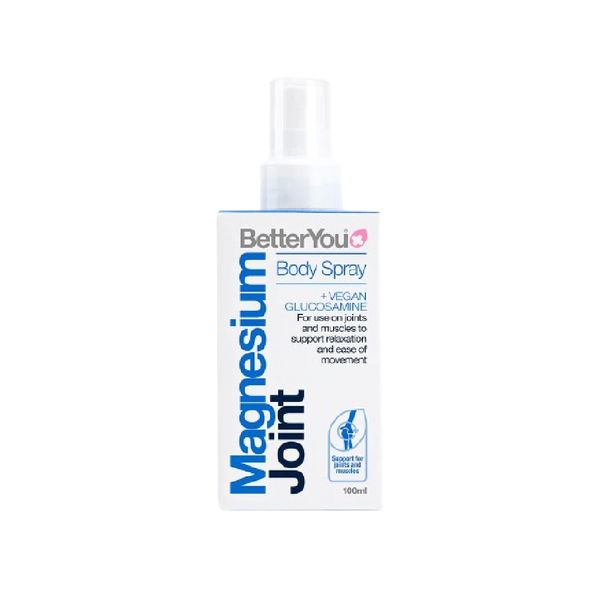 BETTER YOU Magnesium Joint Body Spray 100ML