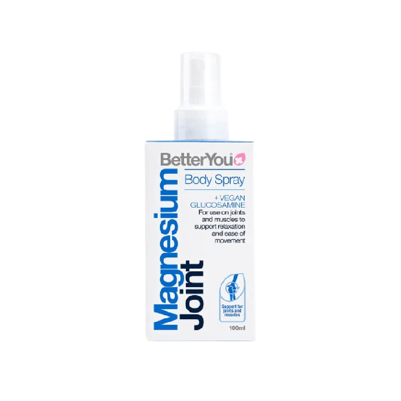 BETTER YOU Magnesium Joint Body Spray 100ML