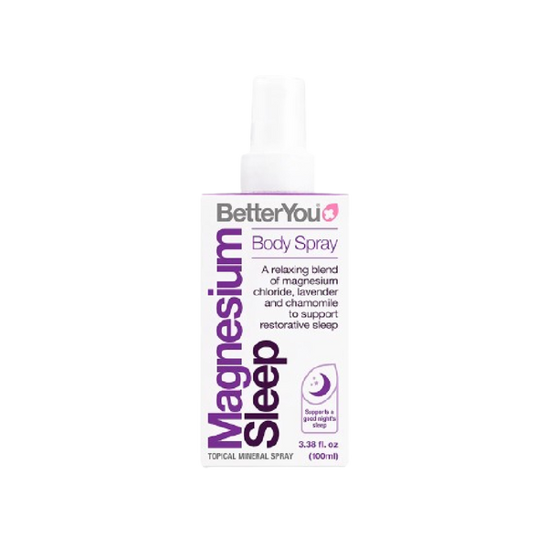 BETTER YOU Magnesium Sleep Body Spray 100ML