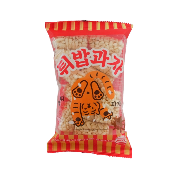 HYOSUNG Rice Pop Snack 45g - Longdan Official