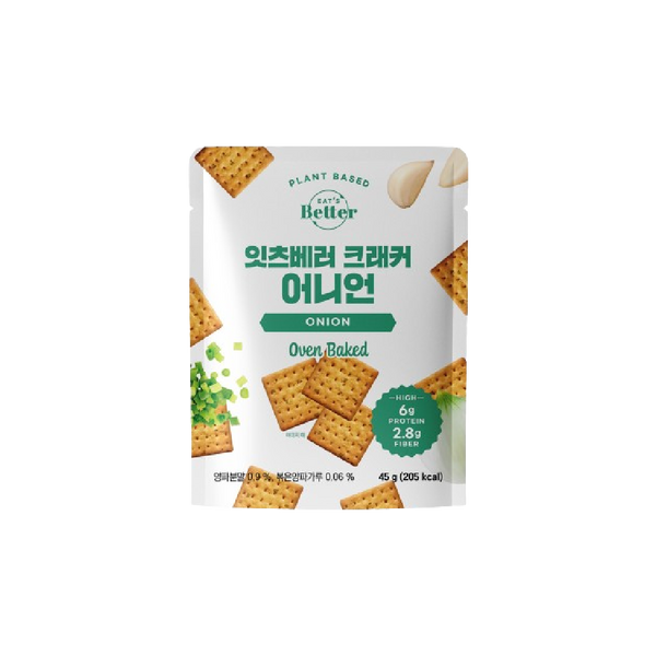 EAT's Better Cracker Onion 45g - Longdan Official