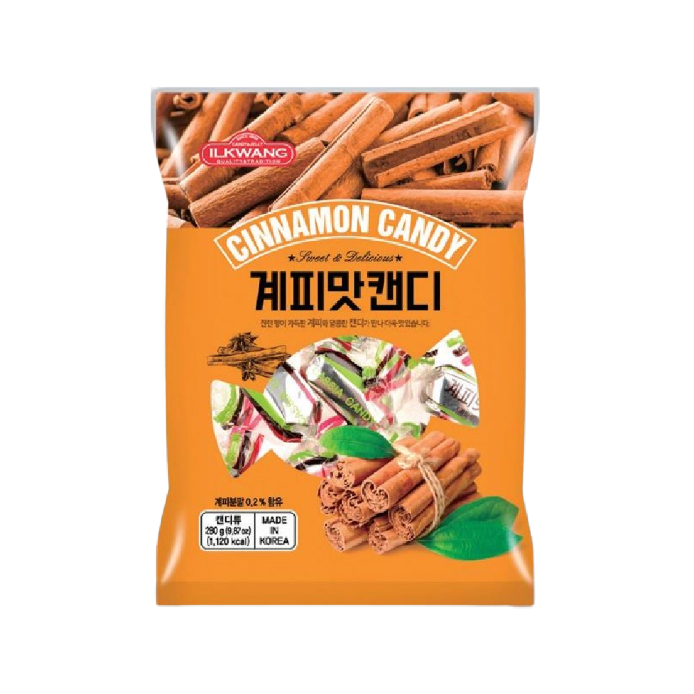 ILGWANG Cinnamon Candy 280g