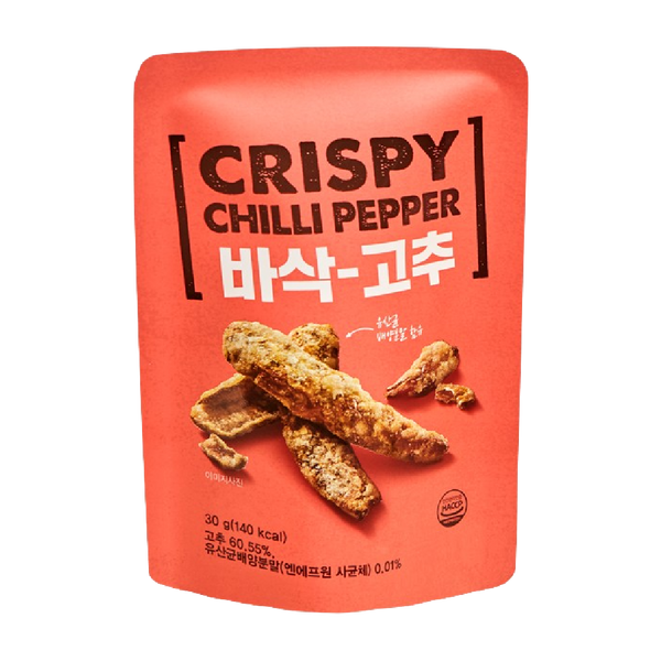 HY Hot Pepper Crisps 30g - Longdan Official