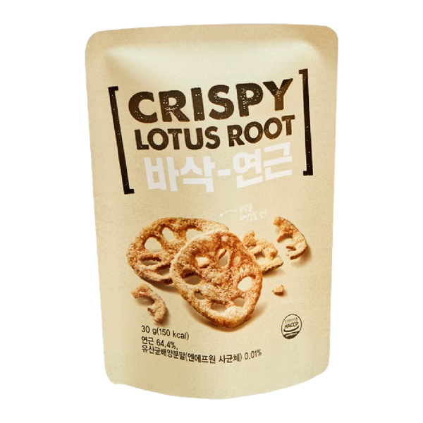 HY Lotus Root Crisps 30g - Longdan Official