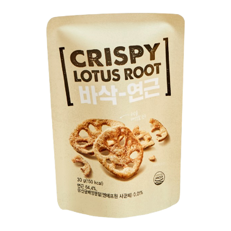 HY Lotus Root Crisps 30g - Longdan Official