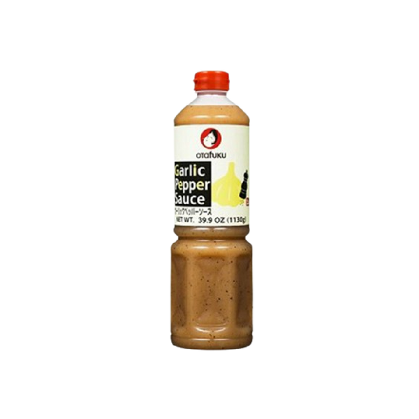 OTAFUKU Garlic Pepper Sauce 1130g