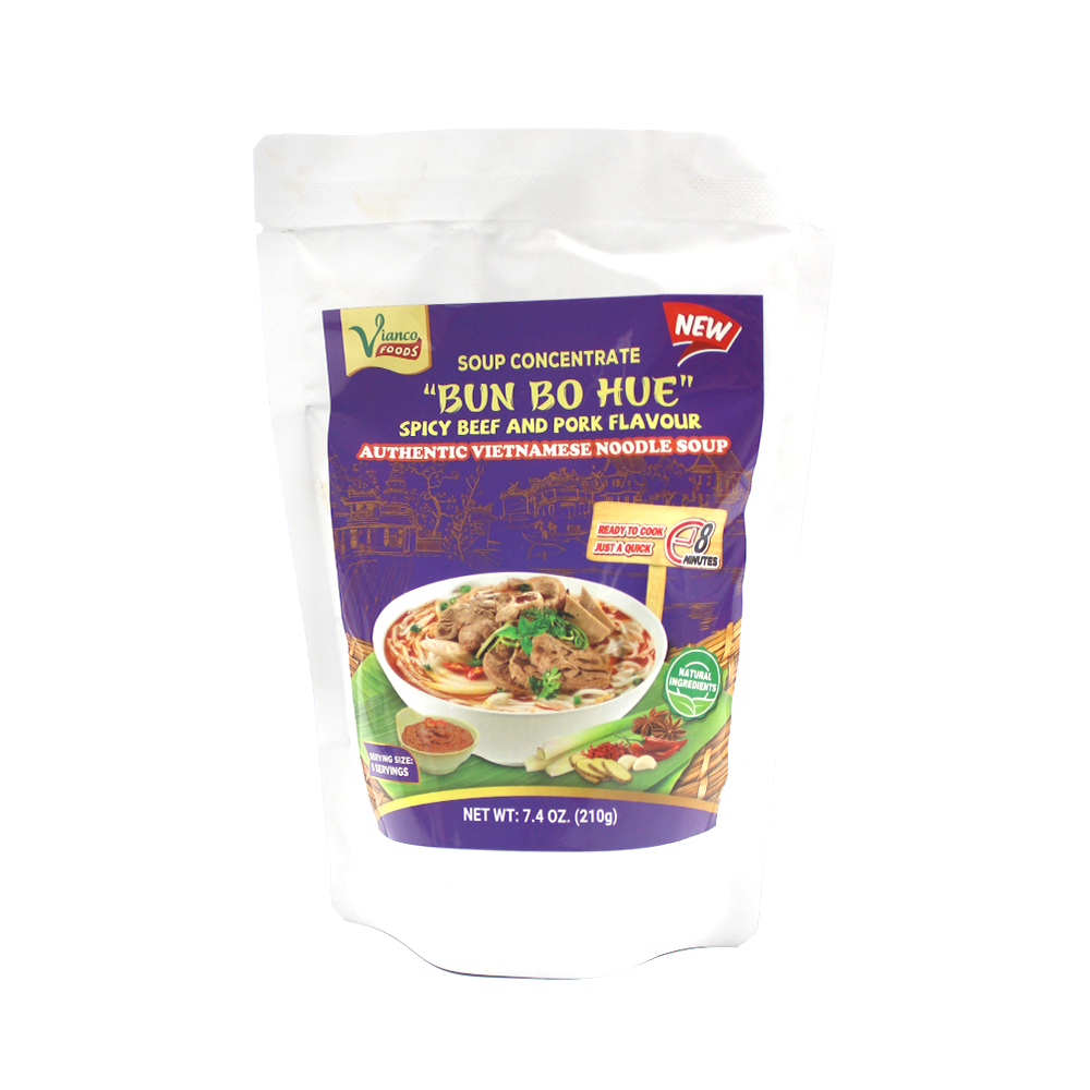 Vianco Bun Bo Hue Soup Concentrate 200ml