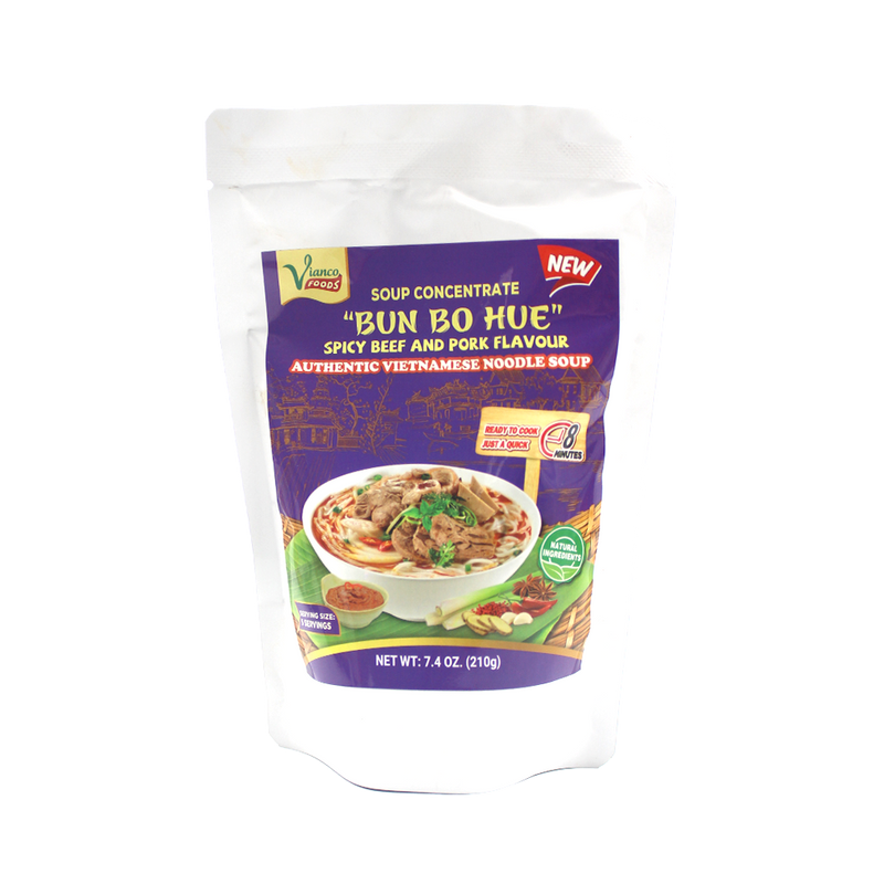 Vianco Bun Bo Hue Soup Concentrate 200ml