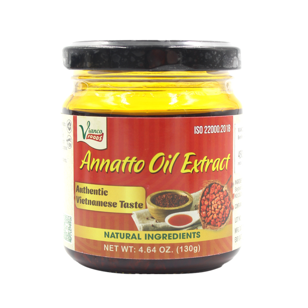 Vianco Annatto Oil Extract 130g